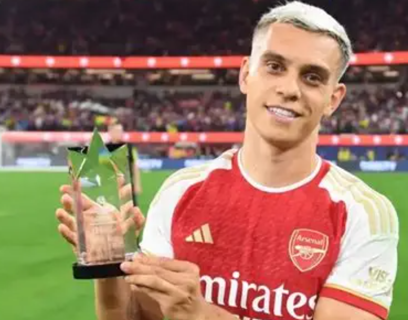 英超第12輪：阿森納大勝熱刺，特羅薩德閃耀賽場顯超值