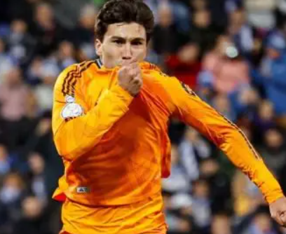 皇馬冬窗轉(zhuǎn)會(huì)動(dòng)態(tài)：加西亞留隊(duì)，帕斯轉(zhuǎn)會(huì)存疑