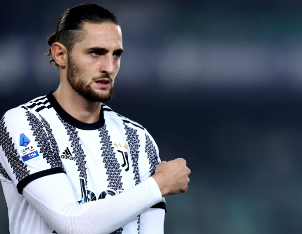 拉比奧特專訪：暢談米蘭賽事、隊友與足球感悟