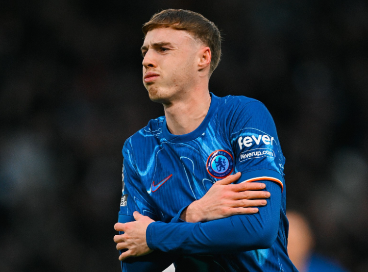 切爾西：帕爾默傷情牽動戰(zhàn)局，球隊蓄力迎戰(zhàn)阿森納