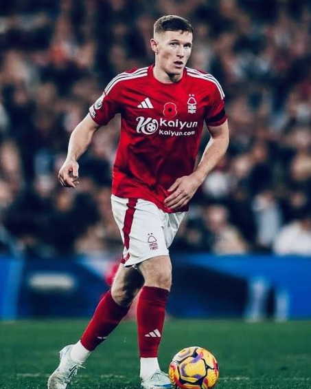 曼城2026引援焦點(diǎn)：鎖定森林中場(chǎng)安德森