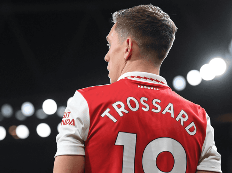 阿森納客戰(zhàn)切爾西：特羅薩德或首發(fā)，里程碑近在咫尺