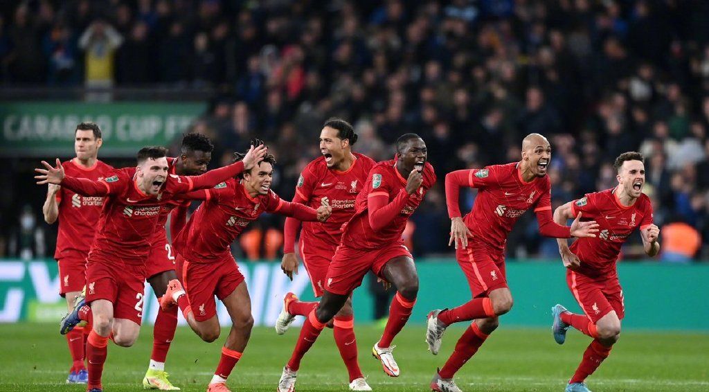 利物浦歐冠征途：從狂飆到低谷的跌宕之旅