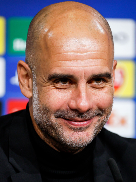 瓜迪奧拉盛贊福登：成長顯著，心系球隊