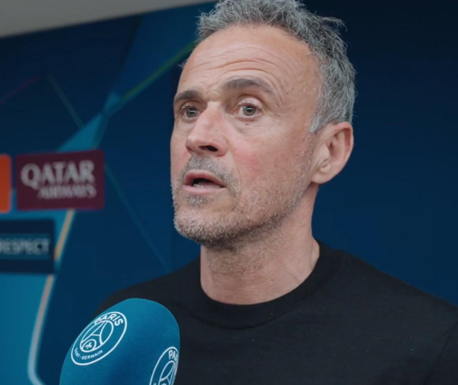 法甲巴黎負(fù)于摩納哥，恩里克賽后剖析失利緣由