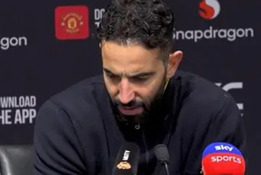 曼聯(lián)勝水晶宮后，阿莫林剖析比賽多維度要點(diǎn)