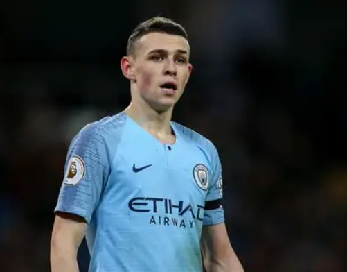 曼城絕殺賽后：瓜帥贊福登似梅西，福登謙遜回應(yīng)