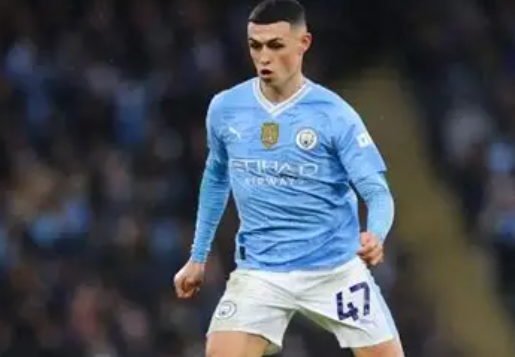 瓜迪奧拉盛贊福登：盼其終老曼城，寄予厚望