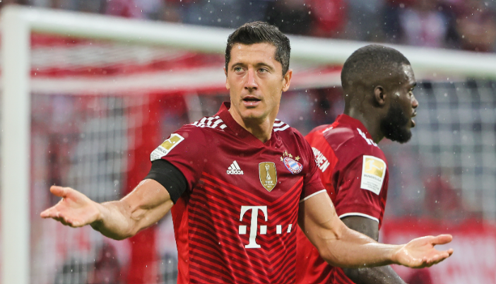 萊萬多夫斯基未來成謎：巴薩生涯何去何從