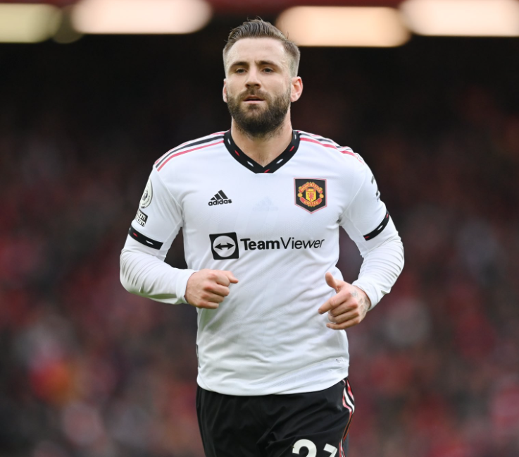 曼聯(lián)名宿埃爾文盛贊盧克·肖，展望球隊未來征程