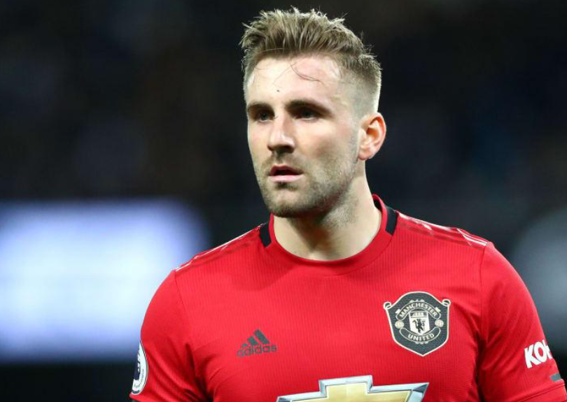 曼聯(lián)名宿埃爾文盛贊盧克·肖，展望球隊未來征程