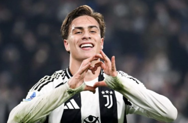 尤文續(xù)約伊爾迪茲遇阻：薪資分歧、豪門關(guān)注與戰(zhàn)術(shù)新可能