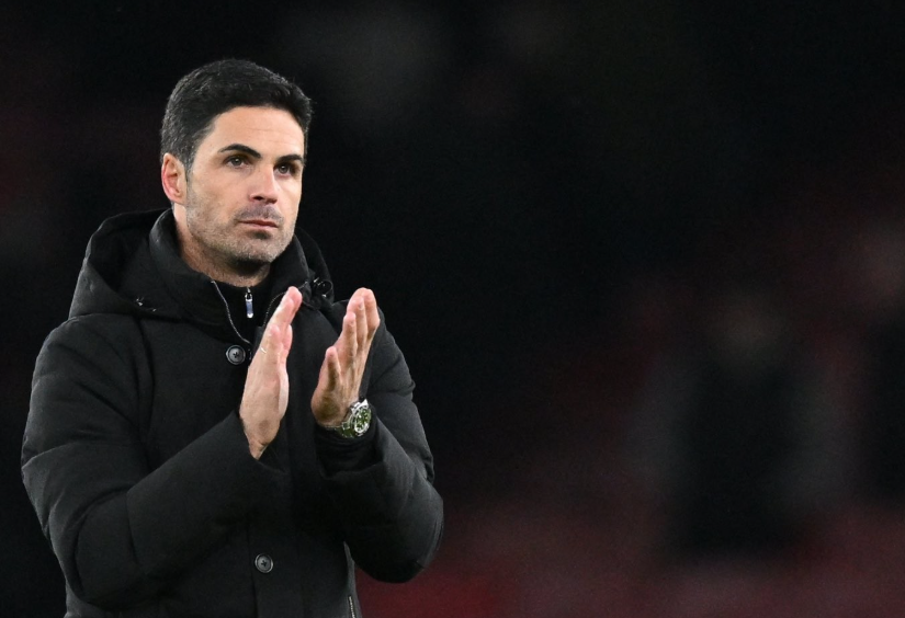 阿森納傷病潮引擔(dān)憂，佩蒂特與阿爾特塔聚焦賴斯、莫斯克拉傷情