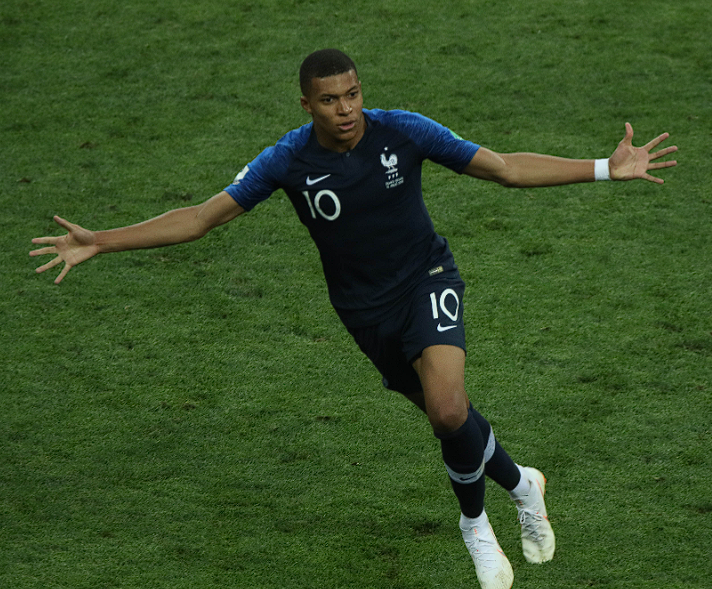 2026世界杯抽簽：法挪同組，姆哈對決引爆足壇焦點