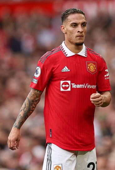 安東尼專訪：回溯曼聯(lián)歲月，展望貝蒂斯新程