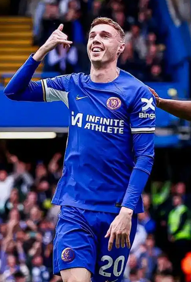 切爾西平局后馬雷斯卡談賽況與帕爾默狀態(tài)